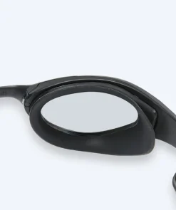 Discount Watery svømmebriller - Instinct Elite Mirror - Sort/sølv