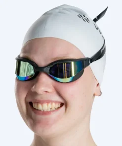 Online Watery svømmebriller - Instinct Ultra Mirror - Sort/guld
