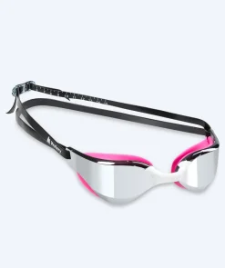 Online Watery svømmebriller - Instinct Mirror - Pink/sølv