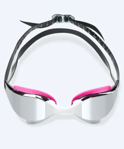 Online Watery svømmebriller - Instinct Mirror - Pink/sølv