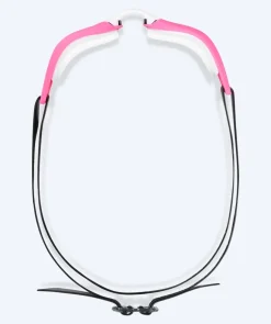 Clearance Watery svømmebriller - Instinct Ultra Mirror - Pink/sølv