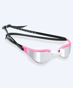 Clearance Watery svømmebriller - Instinct Ultra Mirror - Pink/sølv
