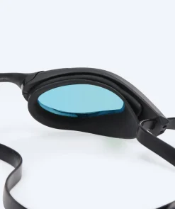 Clearance Watery svømmebriller - Instinct Ultra Mirror - Sort/blå