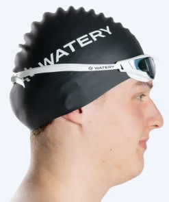 Online Watery svømmebriller - Instinct Ultra Mirror - Hvid/guld