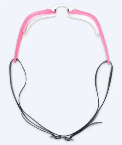 Best Watery svømmebriller - Instinct Elite Mirror - Pink/guld