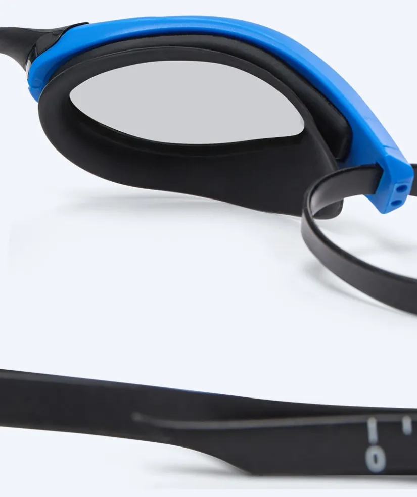 Discount Watery svømmebriller - Instinct Ultra Mirror - Blå/sølv