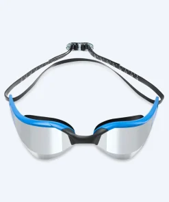 Online Watery svømmebriller - Instinct Elite Mirror - Blå/sølv