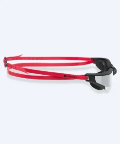 Sale Watery svømmebriller - Instinct Ultra Mirror - Rød/sølv