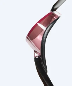 Clearance Watery svømmebriller - Proflex Swedish Mirror - Pink/pink
