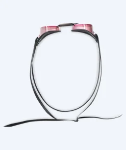 Clearance Watery svømmebriller - Proflex Swedish Mirror - Pink/pink