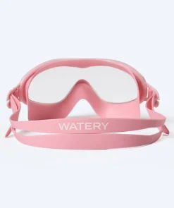 Outlet Watery svømmebriller til børn - Bradford - Pink