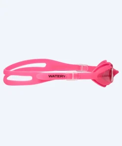 Discount Watery svømmebriller til børn - Goose - Pink