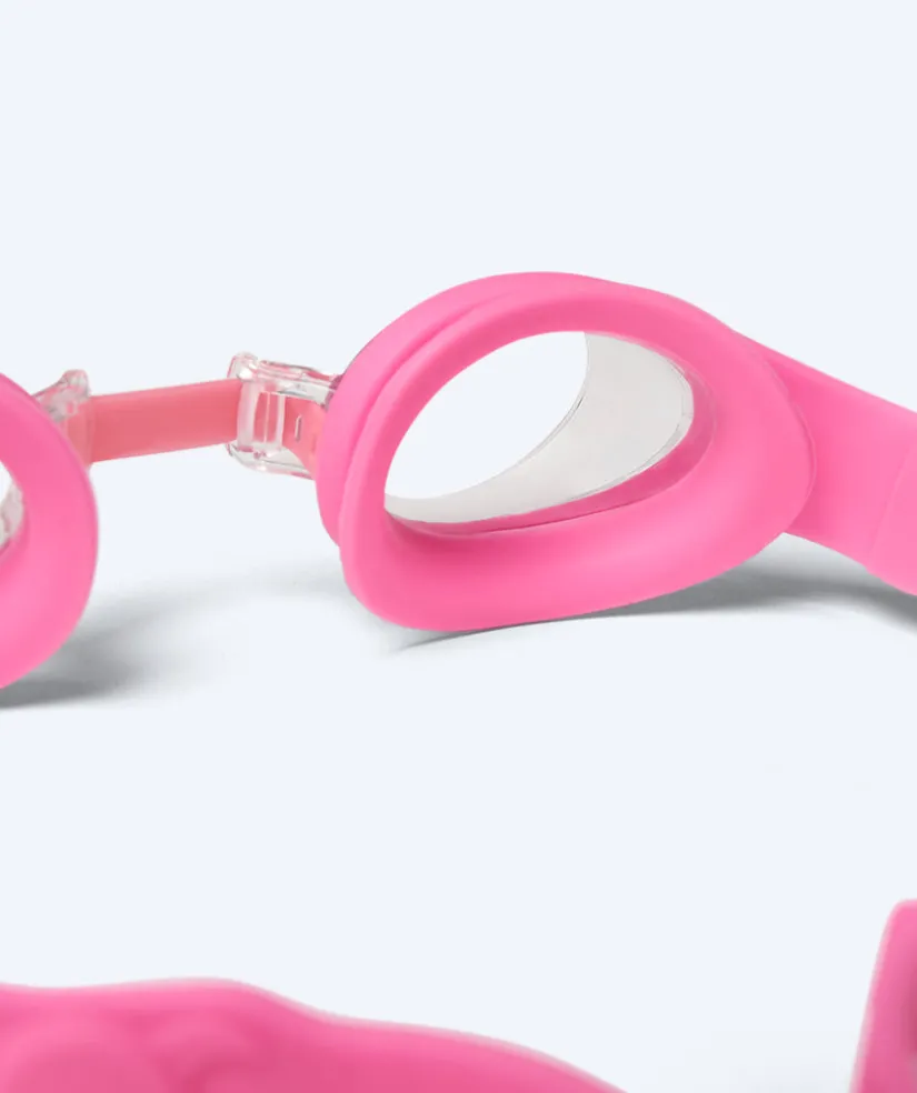 Clearance Watery svømmebriller til børn - Haven - Pink