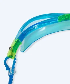 Best Watery svømmebriller til børn - Mantis 2.0 - Atlantic Blå/klar