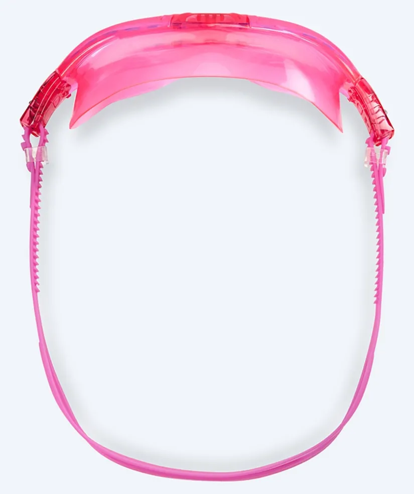 Sale Watery svømmebriller til børn - Mantis 2.0 - Atlantic Pink/klar