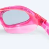 Hot Watery svømmebriller til børn - Mantis 2.0 - Pink (Smoke linse)
