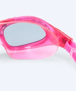 Hot Watery svømmebriller til børn - Mantis 2.0 - Pink (Smoke linse)