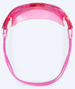 Hot Watery svømmebriller til børn - Mantis 2.0 - Pink (Smoke linse)