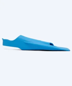 Best Watery svømmefødder - Cleat Elite Tech - Lyseblå