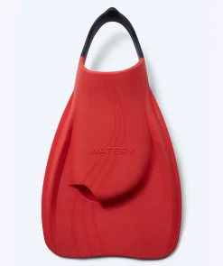 Hot Watery svømmefødder - Cleat Elite Tech - Orange