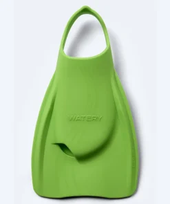 Outlet Watery svømmefødder - Cleat Elite Tech - Grøn