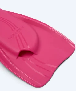 Best Watery svømmefødder - Cleat Elite Tech - Pink