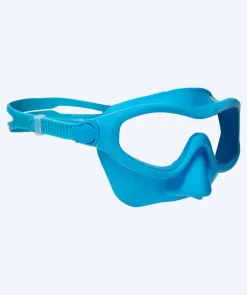 Hot Watery svømmemaske til børn - Ocean - Blå/klar