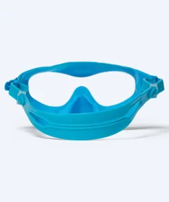 Hot Watery svømmemaske til børn - Ocean - Blå/klar
