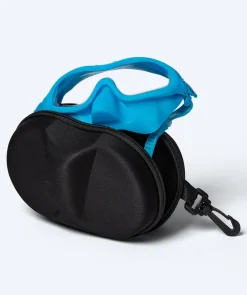 Hot Watery svømmemaske til børn - Ocean - Blå/klar