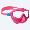 New Watery svømmemaske til børn - Ocean - Pink/klar