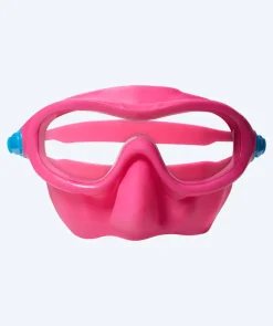 New Watery svømmemaske til børn - Ocean - Pink/klar