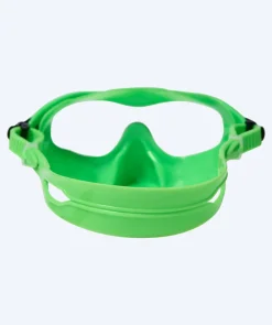 Watery svømmemaske til børn - Ocean - Grøn/klar