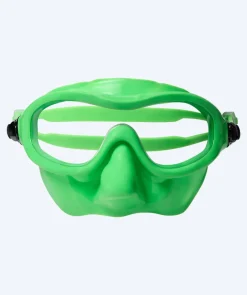 Watery svømmemaske til børn - Ocean - Grøn/klar