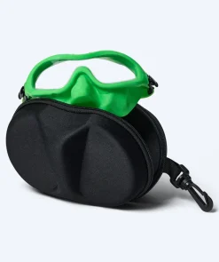 Watery svømmemaske til børn - Ocean - Grøn/klar