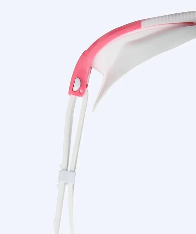 New Watery svømmemaske til junior - Cruise - Pink/pink