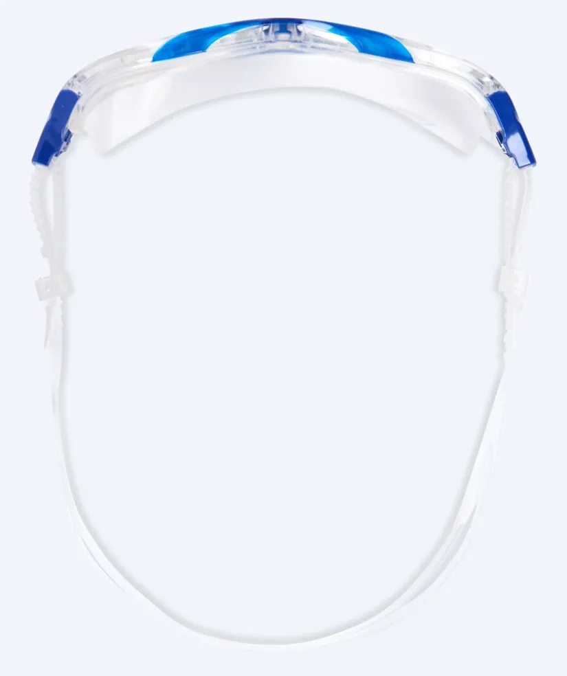 Best Watery svømmemaske til voksne - Mantis - Blå/klar