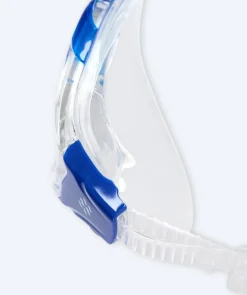 Best Watery svømmemaske til voksne - Mantis - Blå/klar
