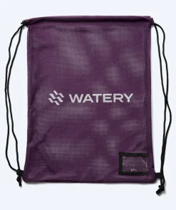Watery svømmenet - Simple Mesh - Lilla