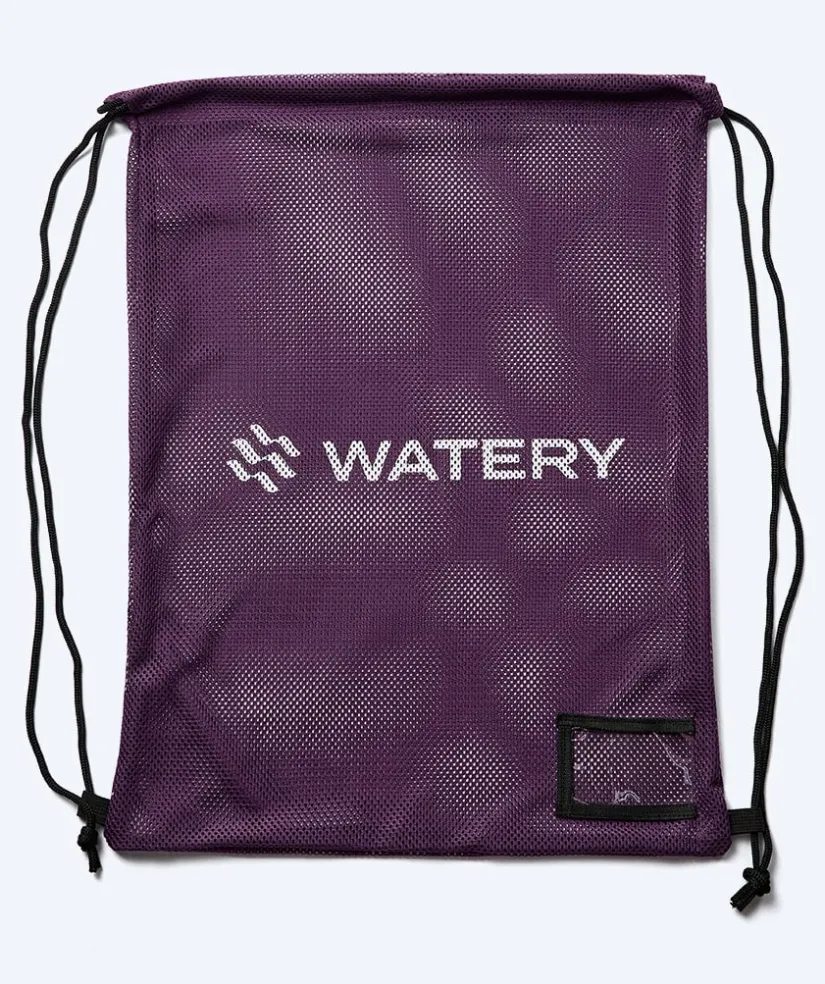 Watery svømmenet - Simple Mesh - Lilla