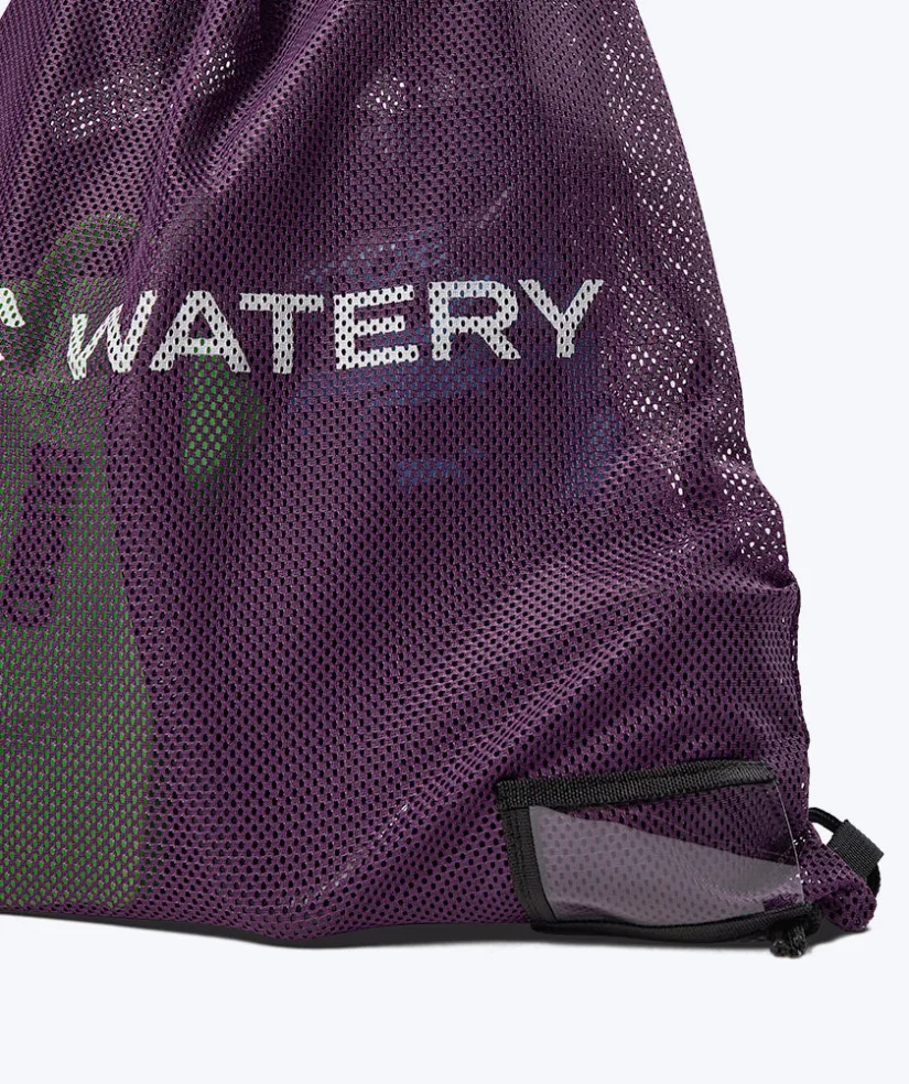 Watery svømmenet - Simple Mesh - Lilla