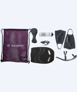 Watery svømmenet - Simple Mesh - Lilla