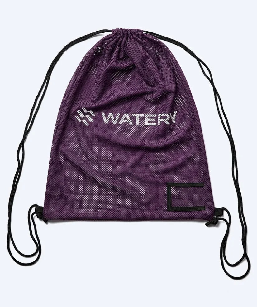 Watery svømmenet - Simple Mesh - Lilla