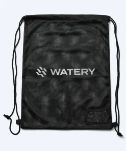 Best Watery svømmenet - Simple Mesh - Sort