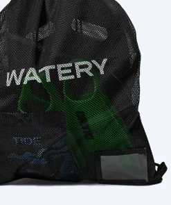 Best Watery svømmenet - Simple Mesh - Sort