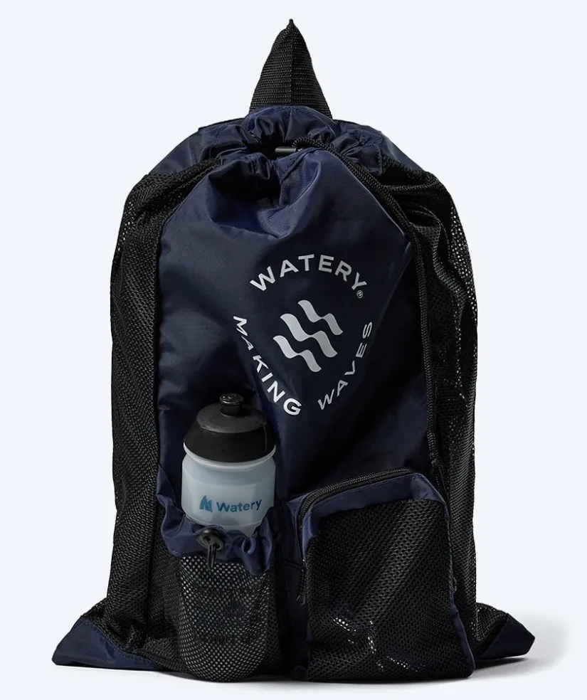 Discount Watery svømmenet - Ultra Light 40L - Mørkeblå