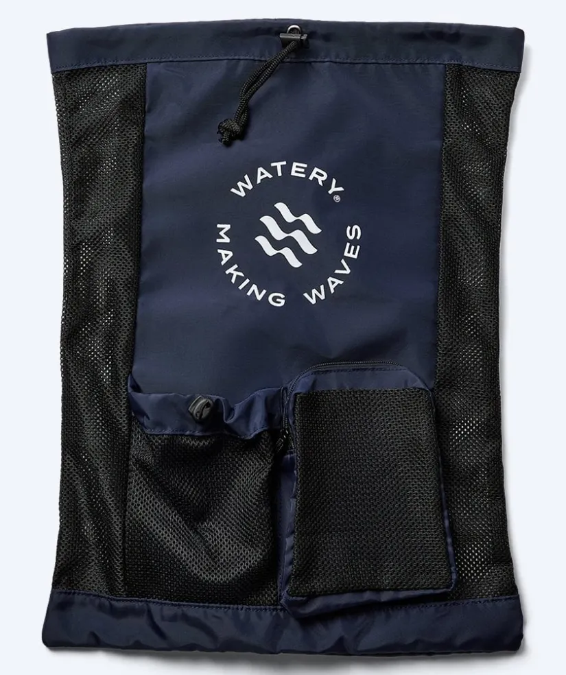 Discount Watery svømmenet - Ultra Light 40L - Mørkeblå