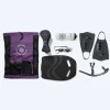 Clearance Watery svømmenet - Ultra Light 40L - Lilla