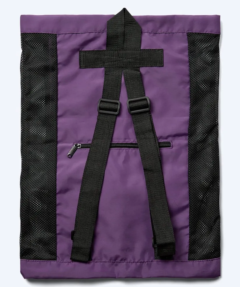 Clearance Watery svømmenet - Ultra Light 40L - Lilla