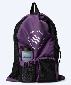 Clearance Watery svømmenet - Ultra Light 40L - Lilla