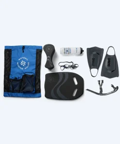 Online Watery svømmenet - Ultra Light 40L - Lyseblå